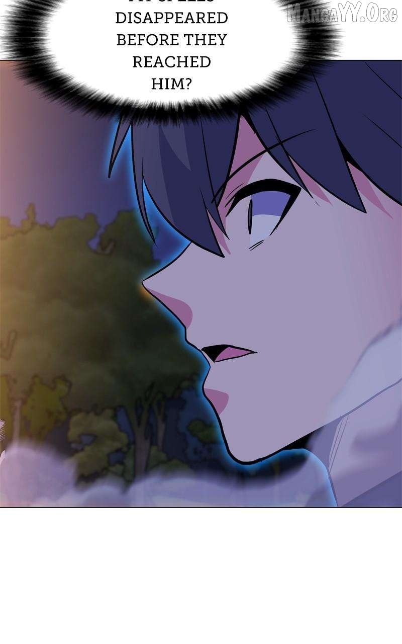 Solo Spell Caster Chapter 136 - page 30