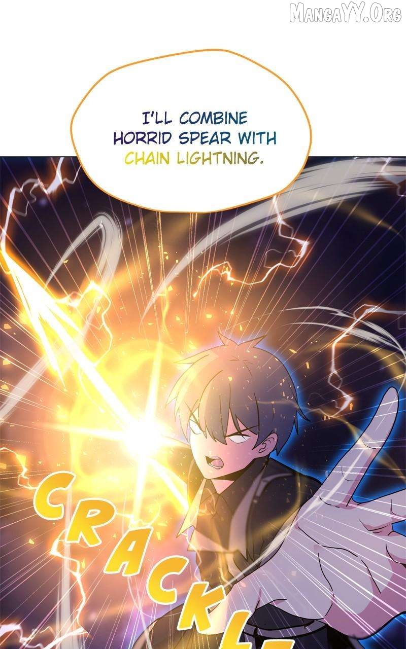 Solo Spell Caster Chapter 136 - page 73