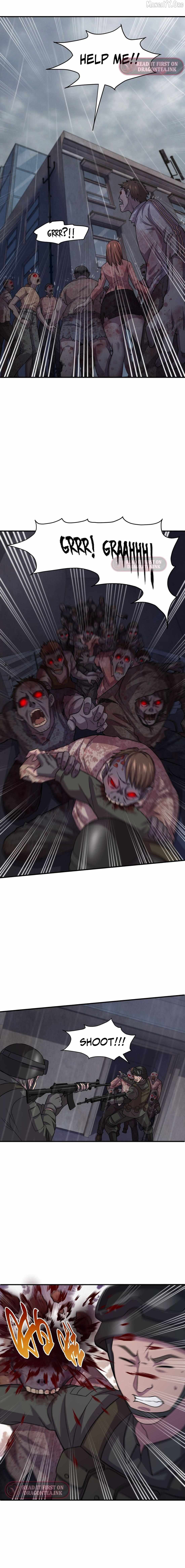 I’m A Zombie But I Want To Save The World Chapter 9 - page 1
