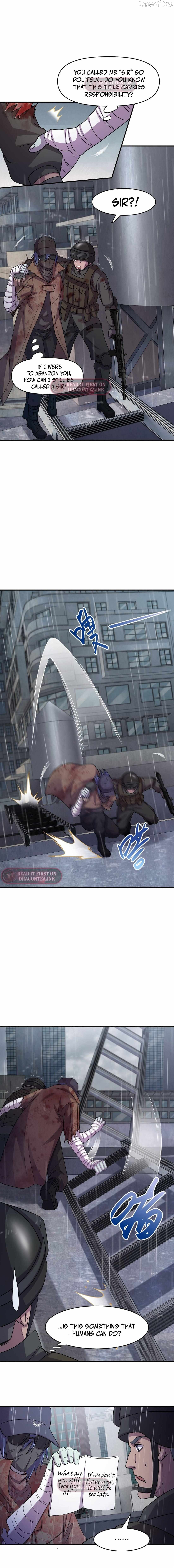 I’m A Zombie But I Want To Save The World Chapter 9 - page 4