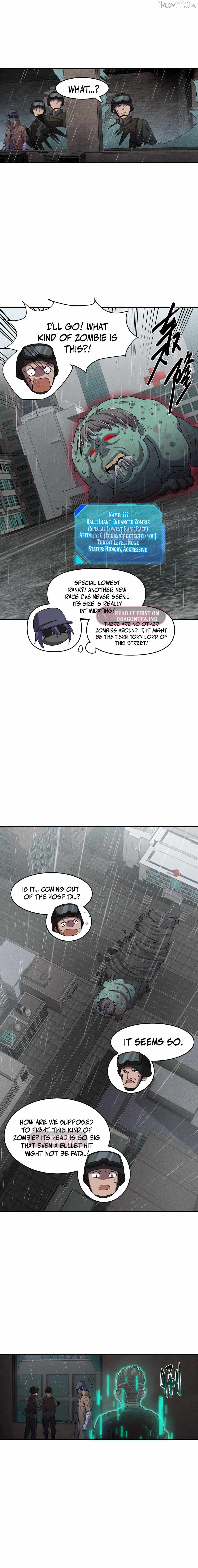 I’m A Zombie But I Want To Save The World Chapter 9 - page 7