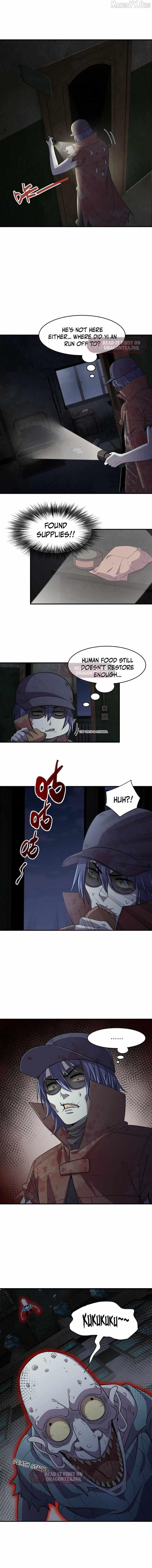 I’m A Zombie But I Want To Save The World Chapter 14 - page 6