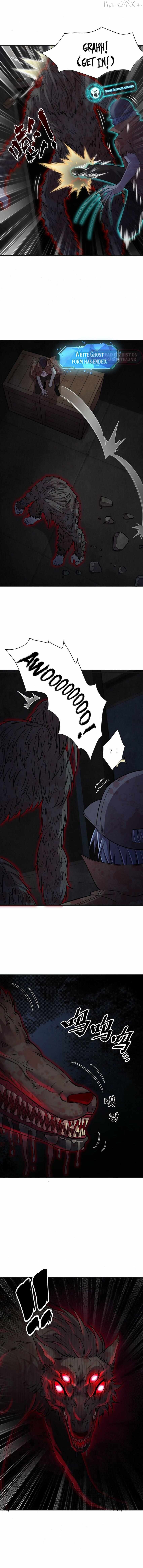 I’m A Zombie But I Want To Save The World Chapter 17 - page 6