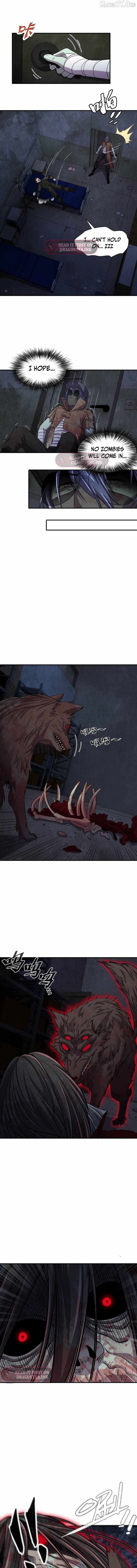 I’m A Zombie But I Want To Save The World Chapter 18 - page 3