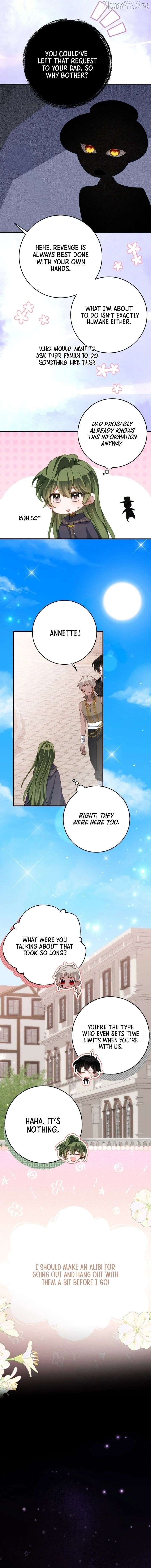 I Became the Contract Daughter of the soon-to-be-ruined Family Chapter 75 - page 10