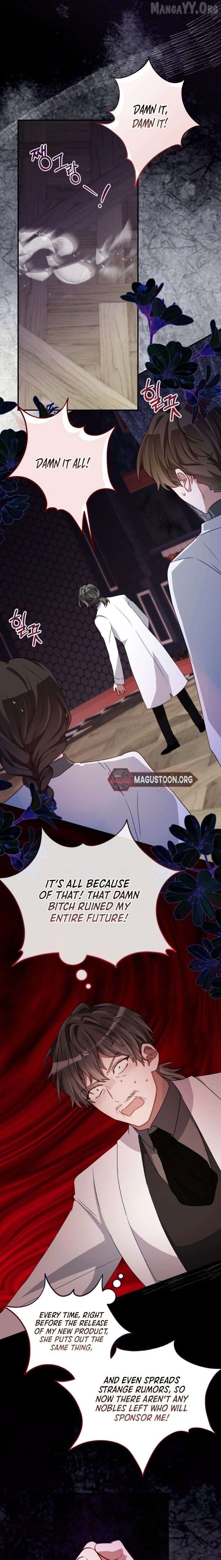 I Became the Contract Daughter of the soon-to-be-ruined Family Chapter 75 - page 11
