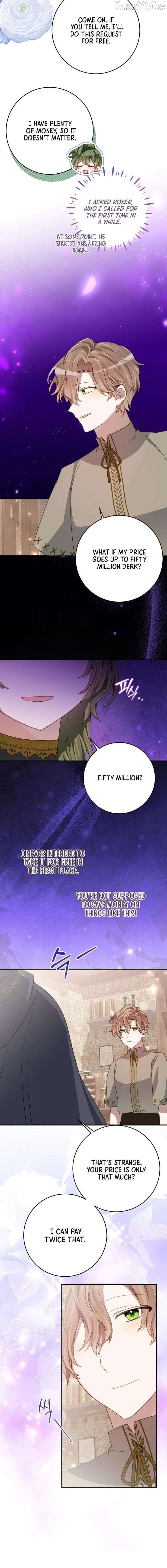 I Became the Contract Daughter of the soon-to-be-ruined Family Chapter 75 - page 4