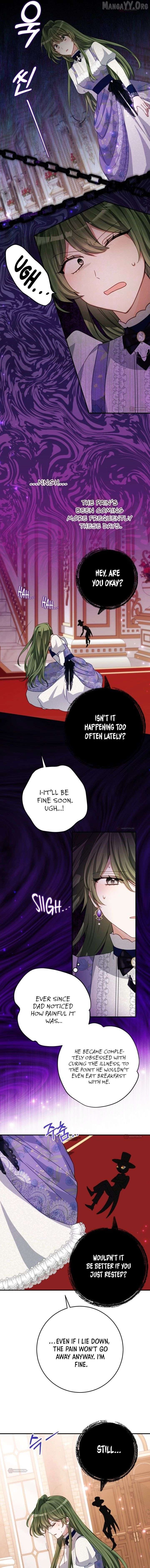 I Became the Contract Daughter of the soon-to-be-ruined Family Chapter 76 - page 10