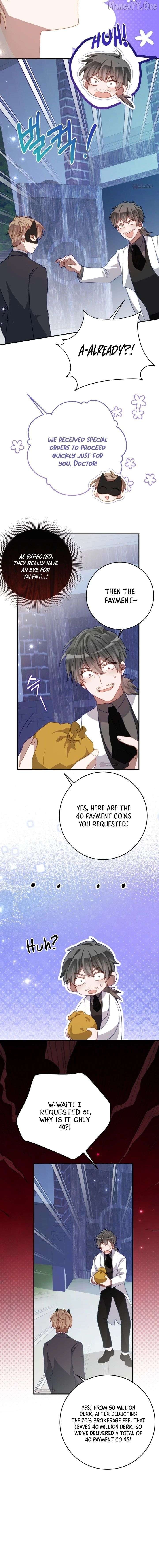 I Became the Contract Daughter of the soon-to-be-ruined Family Chapter 76 - page 5