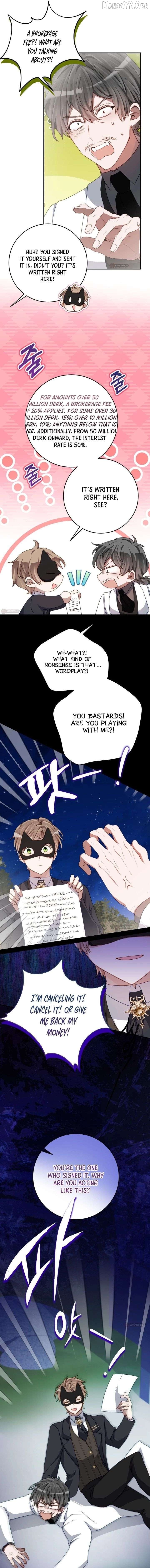 I Became the Contract Daughter of the soon-to-be-ruined Family Chapter 76 - page 6