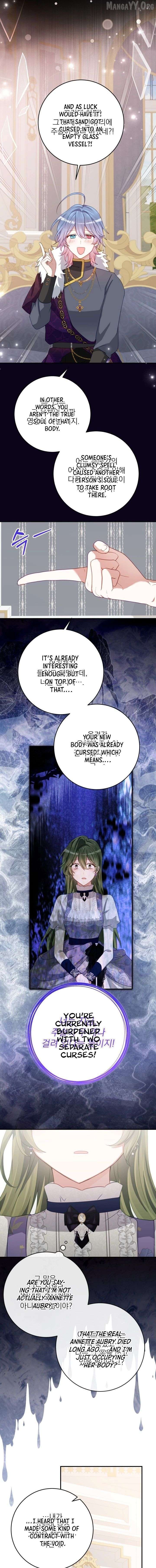 I Became the Contract Daughter of the soon-to-be-ruined Family Chapter 77 - page 10