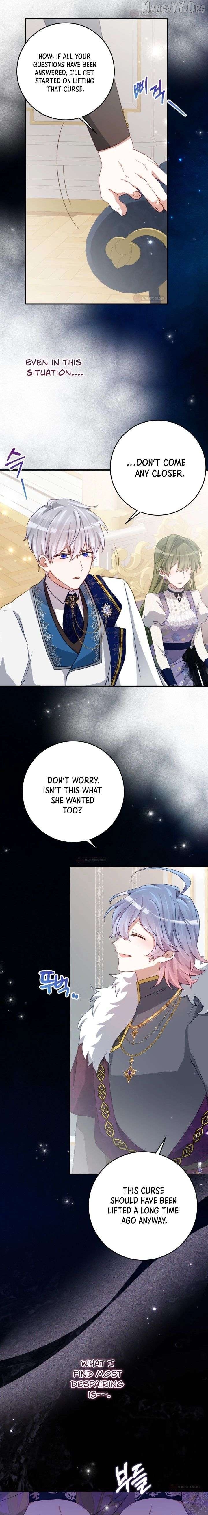 I Became the Contract Daughter of the soon-to-be-ruined Family Chapter 77 - page 12