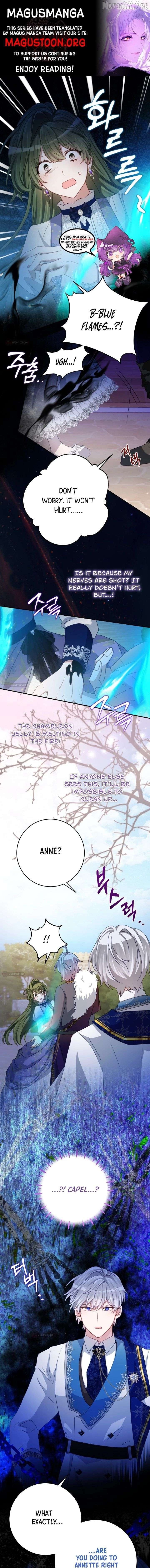 I Became the Contract Daughter of the soon-to-be-ruined Family Chapter 77 - page 2