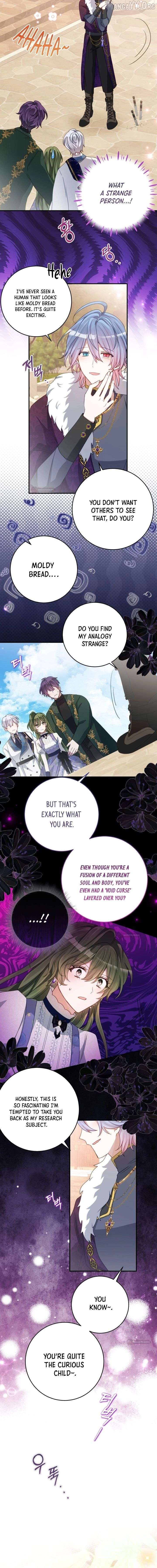I Became the Contract Daughter of the soon-to-be-ruined Family Chapter 77 - page 5