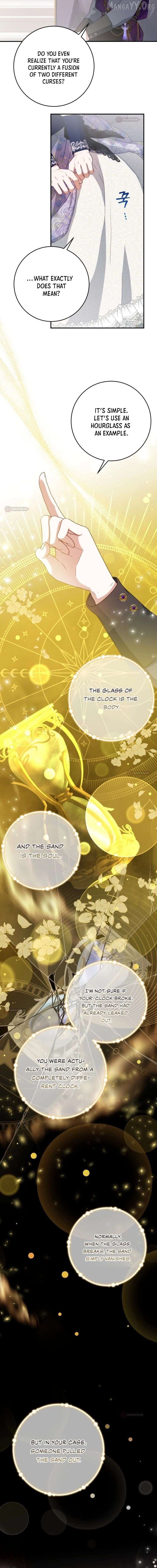 I Became the Contract Daughter of the soon-to-be-ruined Family Chapter 77 - page 9