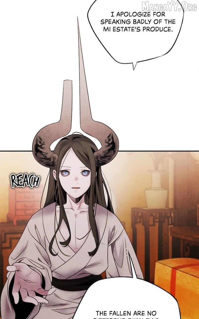 ASHA - Manga Chapter 77 - page 33
