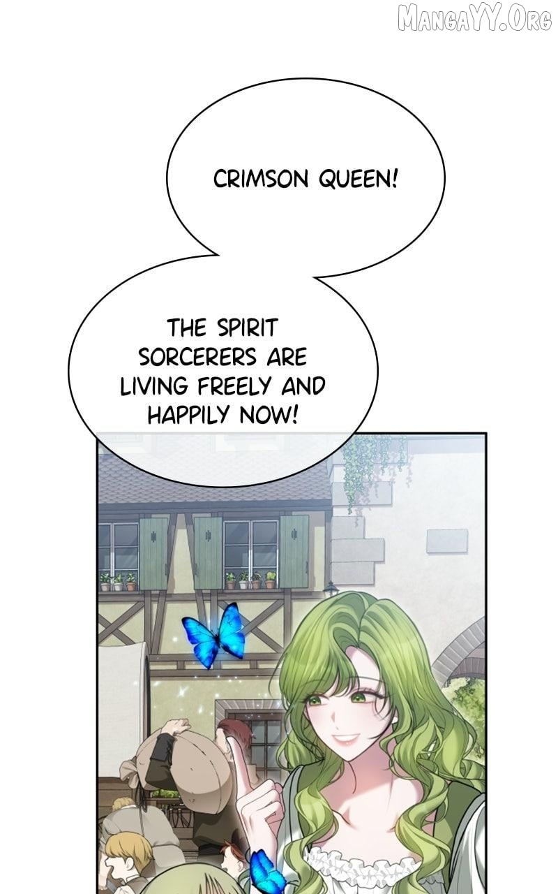 Concubine’s Invitation Chapter 98 - page 122