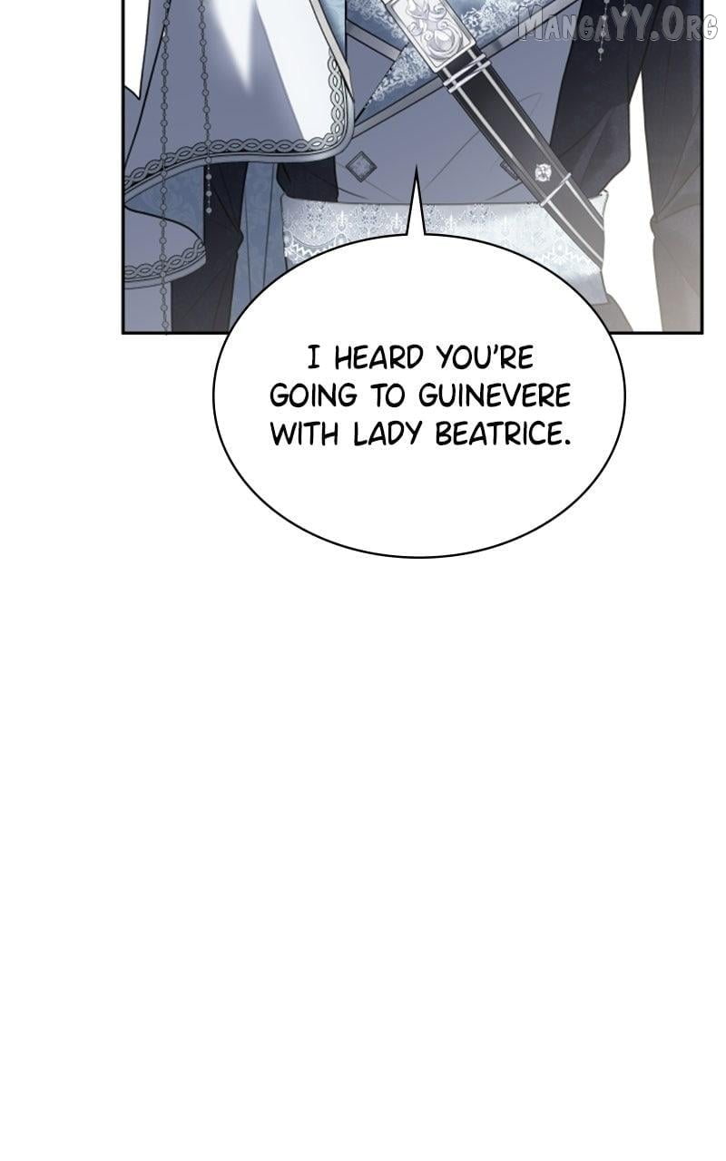 Concubine’s Invitation Chapter 98 - page 27