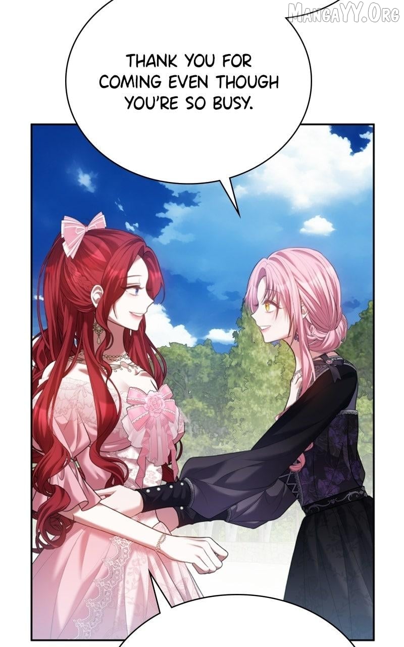 Concubine’s Invitation Chapter 98 - page 99
