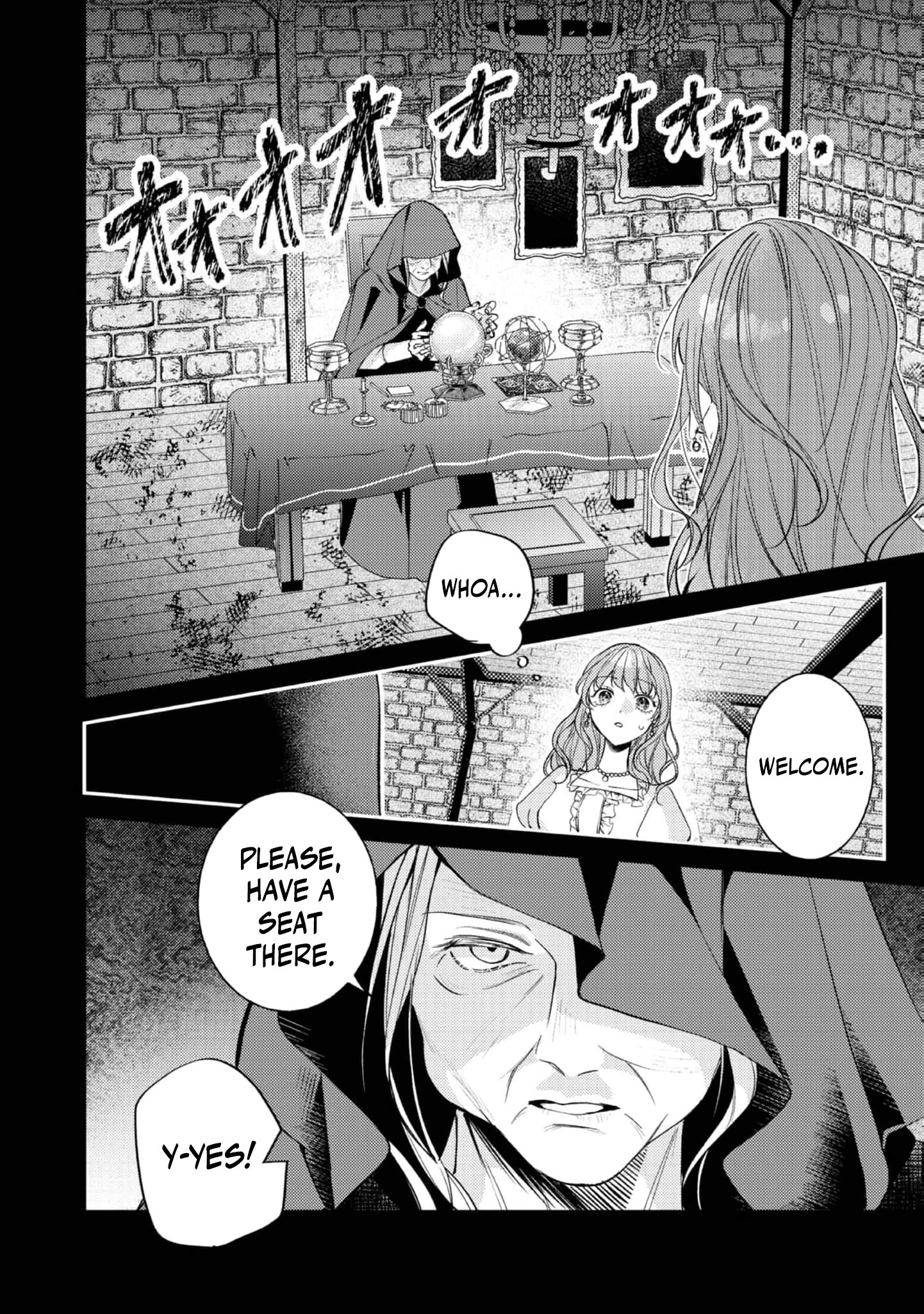 I Was Reincarnated as the Heroine on the Verge of a Bad Ending, and I'm Determined to Fall in Love! Chapter 30 - page 24