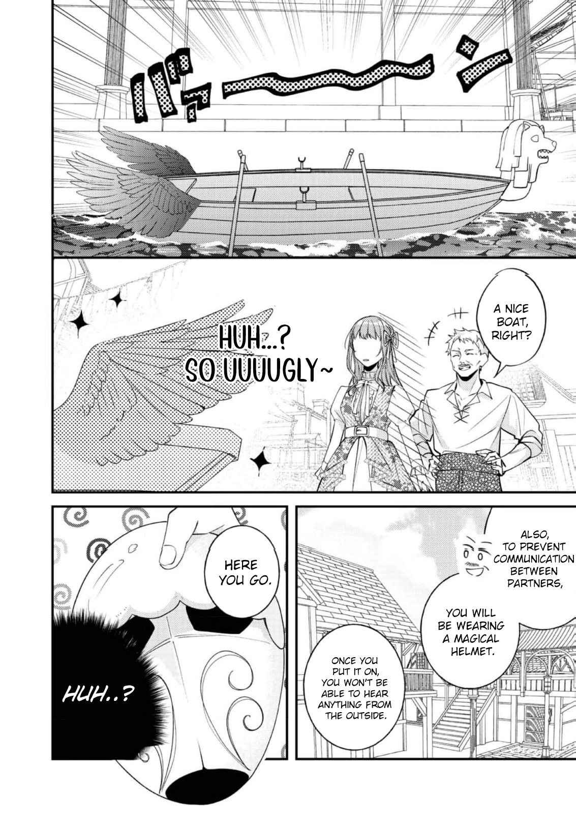 I Was Reincarnated as the Heroine on the Verge of a Bad Ending, and I'm Determined to Fall in Love! Chapter 31 - page 14