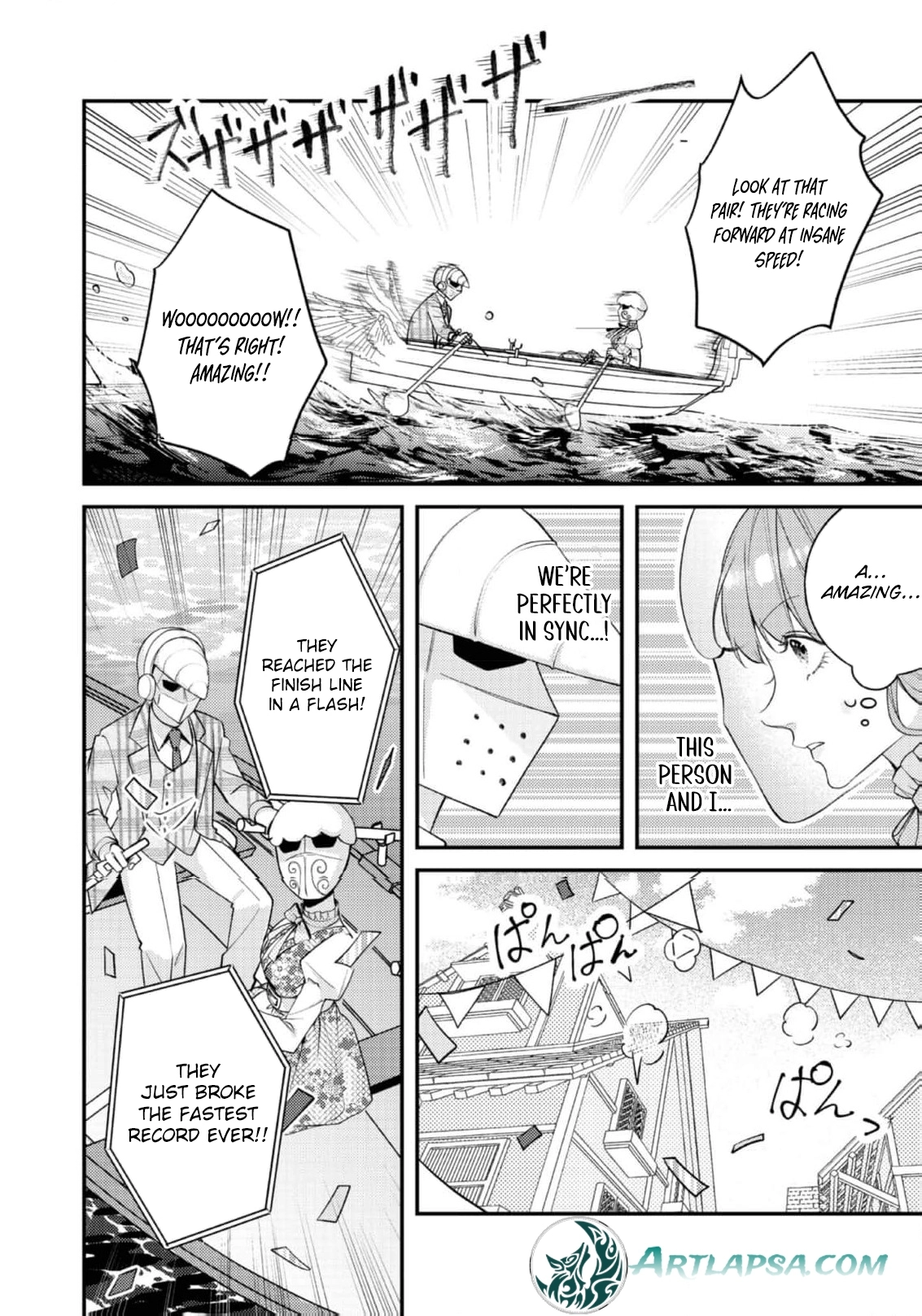 I Was Reincarnated as the Heroine on the Verge of a Bad Ending, and I'm Determined to Fall in Love! Chapter 31 - page 18