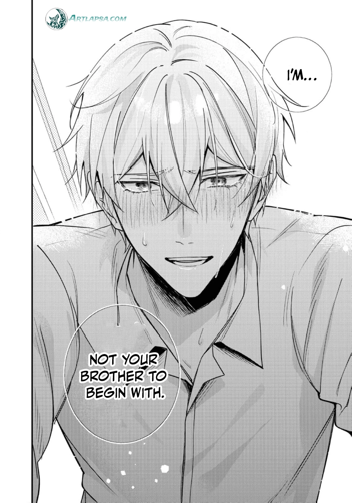 I Was Reincarnated as the Heroine on the Verge of a Bad Ending, and I'm Determined to Fall in Love! Chapter 32 - page 14