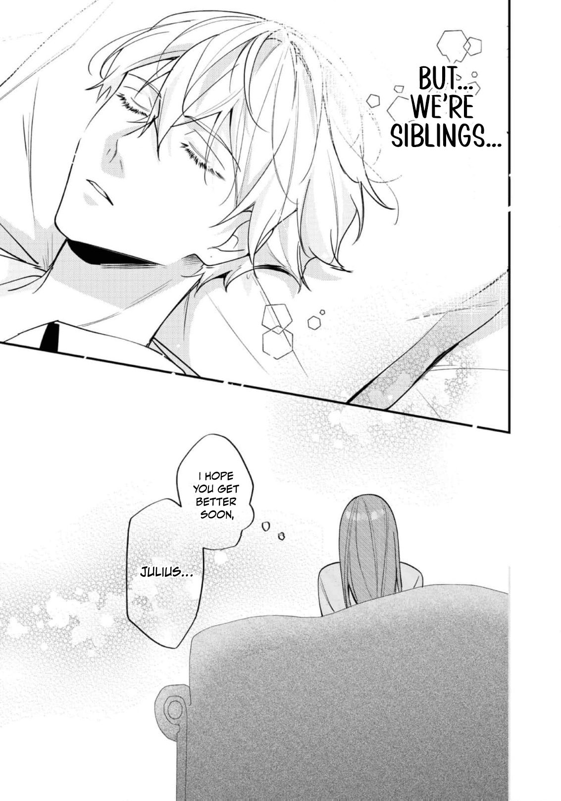 I Was Reincarnated as the Heroine on the Verge of a Bad Ending, and I'm Determined to Fall in Love! Chapter 32 - page 25