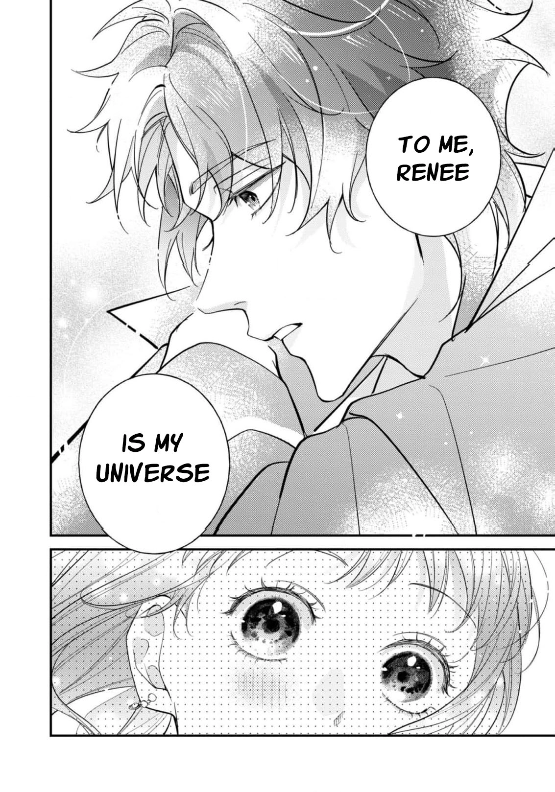 I Was Reincarnated as the Heroine on the Verge of a Bad Ending, and I'm Determined to Fall in Love! Chapter 36 - page 26