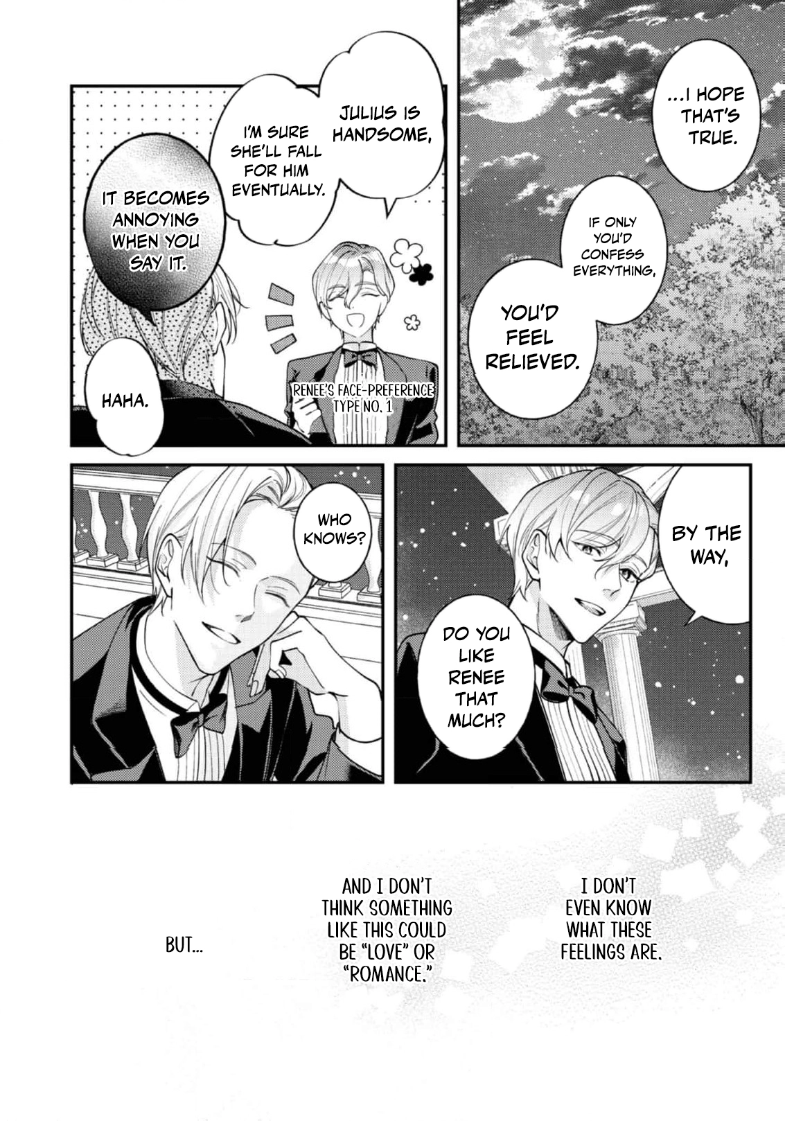 I Was Reincarnated as the Heroine on the Verge of a Bad Ending, and I'm Determined to Fall in Love! Chapter 34 - page 16