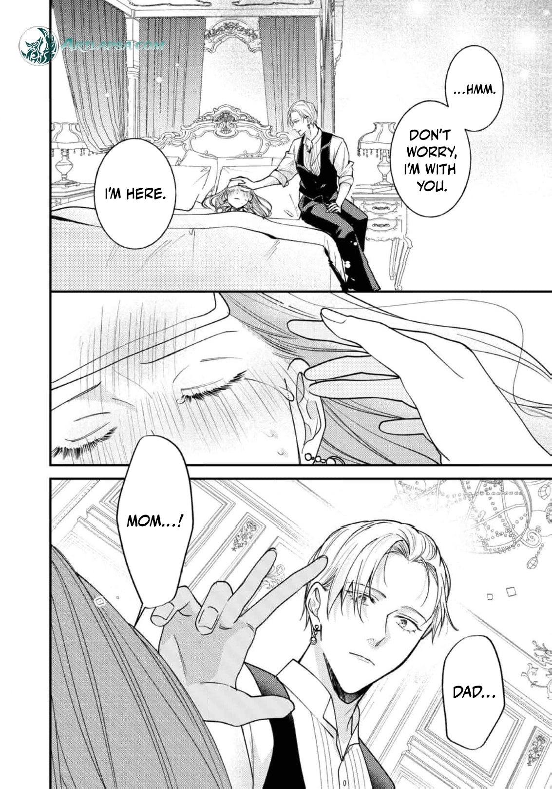 I Was Reincarnated as the Heroine on the Verge of a Bad Ending, and I'm Determined to Fall in Love! Chapter 34 - page 20