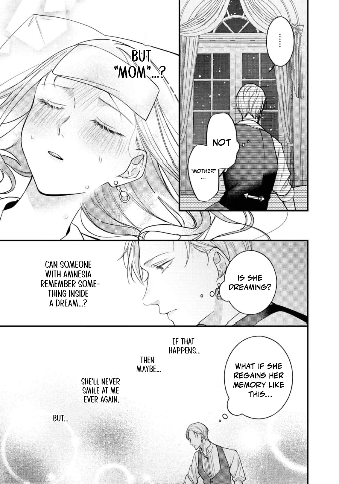 I Was Reincarnated as the Heroine on the Verge of a Bad Ending, and I'm Determined to Fall in Love! Chapter 34 - page 21