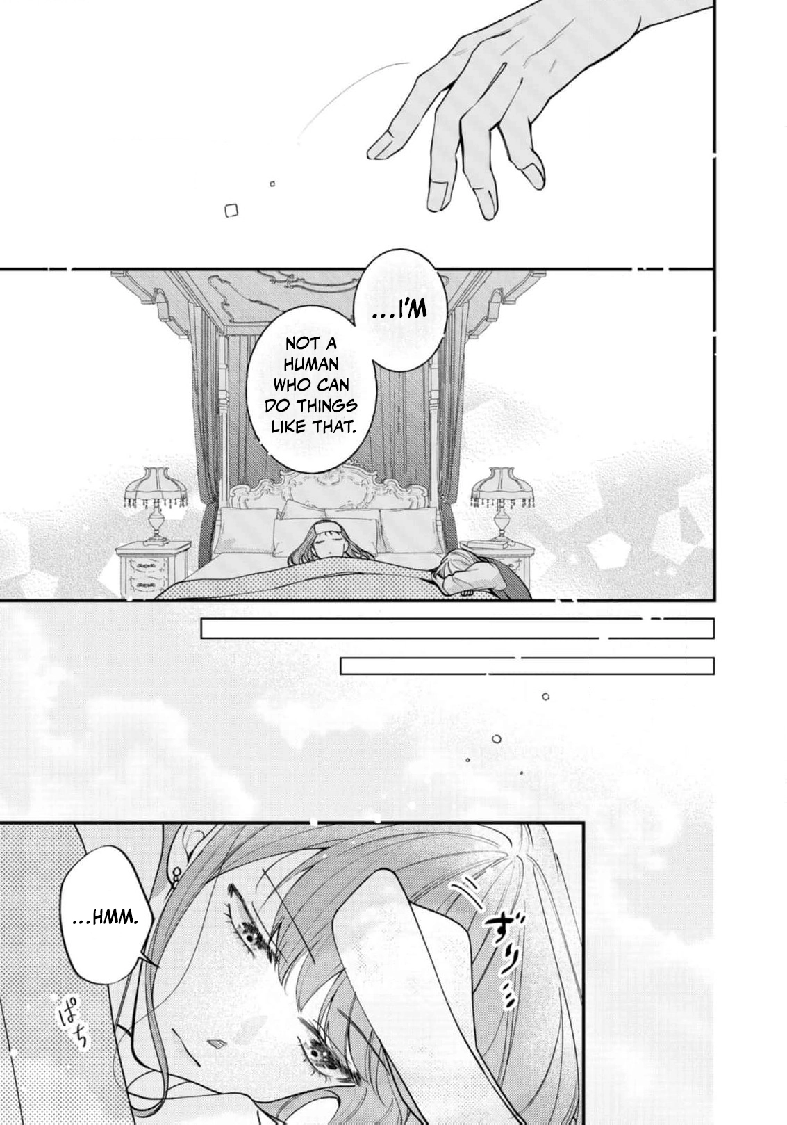 I Was Reincarnated as the Heroine on the Verge of a Bad Ending, and I'm Determined to Fall in Love! Chapter 34 - page 25