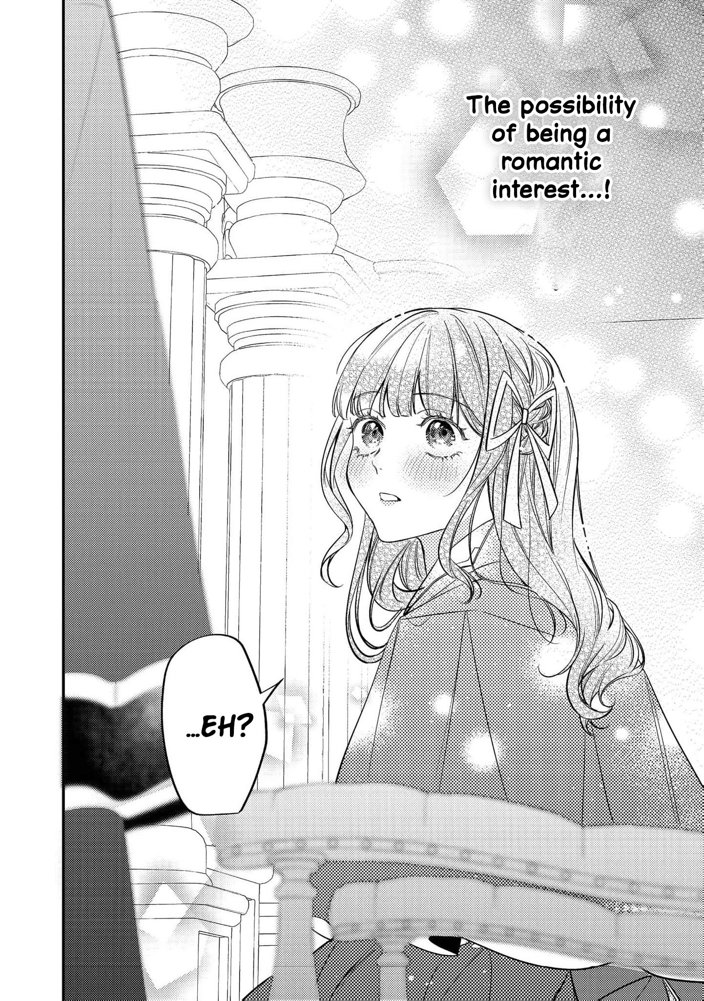 I Was Reincarnated as the Heroine on the Verge of a Bad Ending, and I'm Determined to Fall in Love! Chapter 38 - page 26