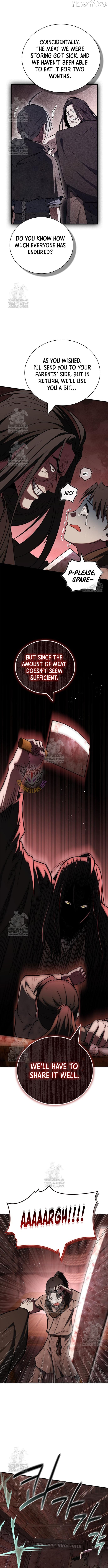 Genius Martial Arts Trainer Chapter 96 - page 10