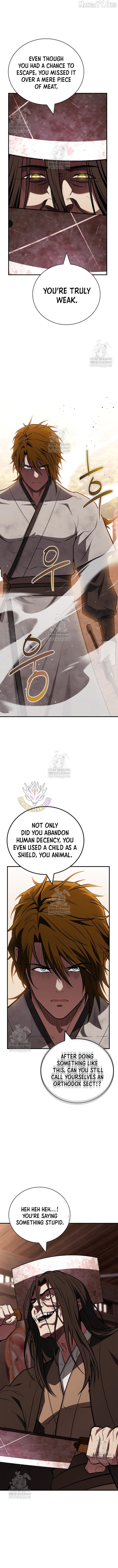 Genius Martial Arts Trainer Chapter 96 - page 12