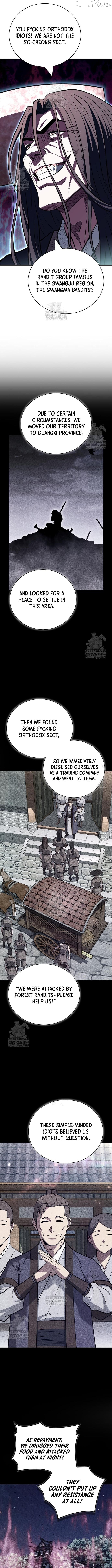 Genius Martial Arts Trainer Chapter 96 - page 13