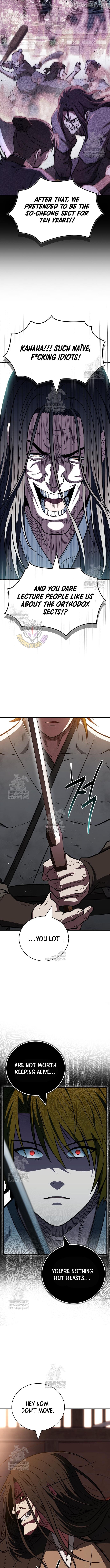Genius Martial Arts Trainer Chapter 96 - page 14