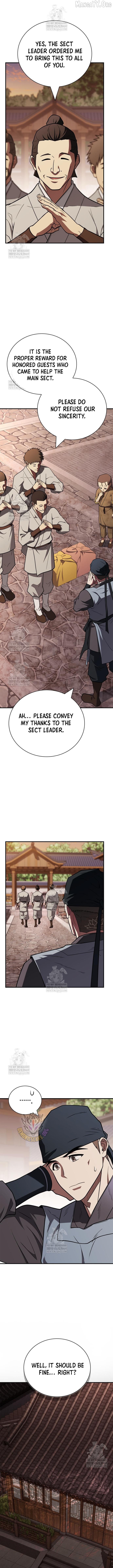 Genius Martial Arts Trainer Chapter 96 - page 16