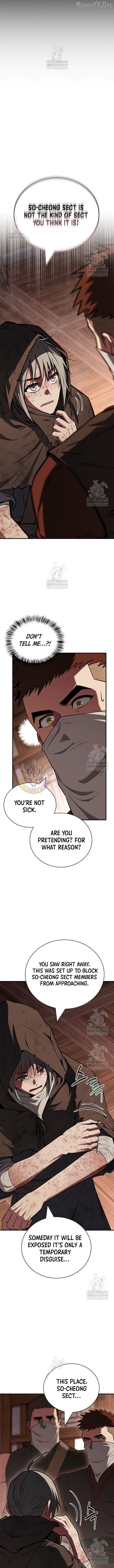 Genius Martial Arts Trainer Chapter 96 - page 3