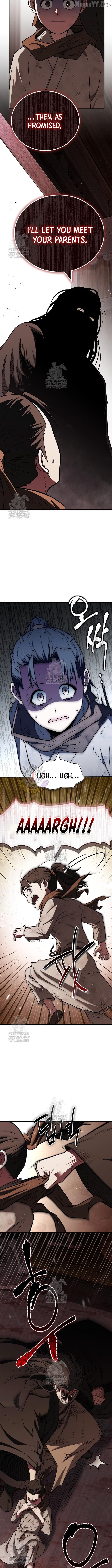 Genius Martial Arts Trainer Chapter 96 - page 8