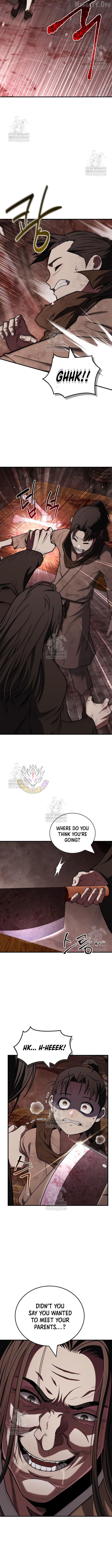 Genius Martial Arts Trainer Chapter 96 - page 9