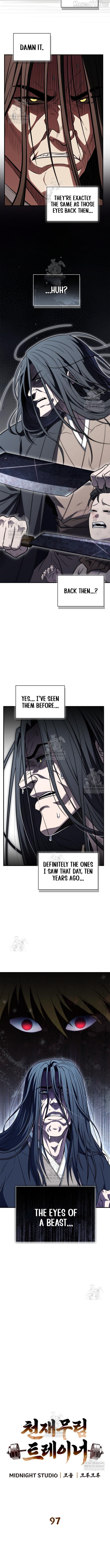 Genius Martial Arts Trainer Chapter 97 - page 3