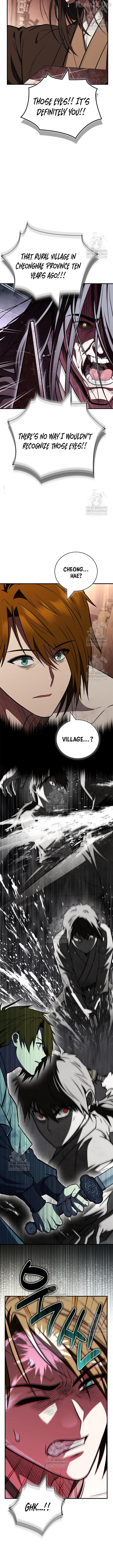 Genius Martial Arts Trainer Chapter 97 - page 5