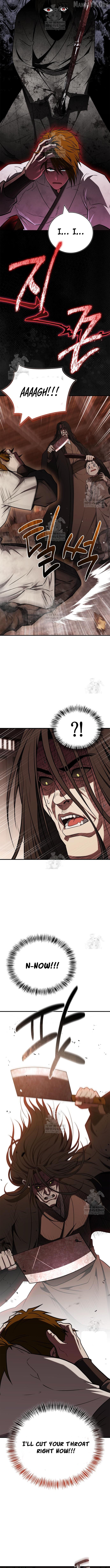 Genius Martial Arts Trainer Chapter 97 - page 7