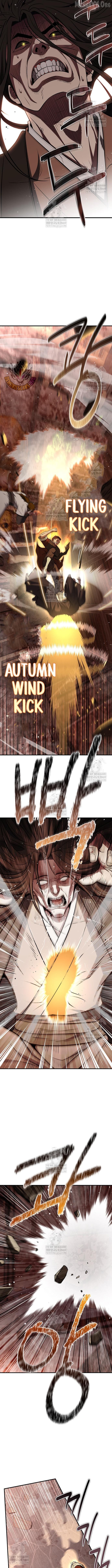 Genius Martial Arts Trainer Chapter 97 - page 8