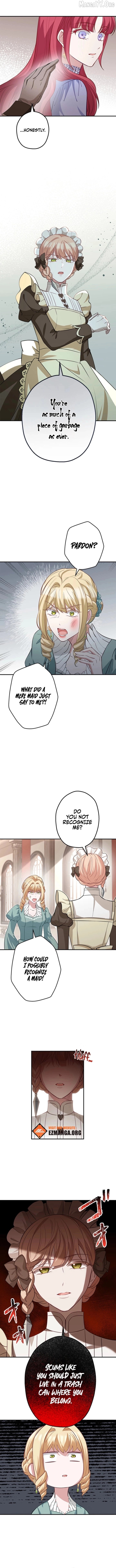 I Woke Up As a Notorious Troublemaker! Chapter 82 - page 10
