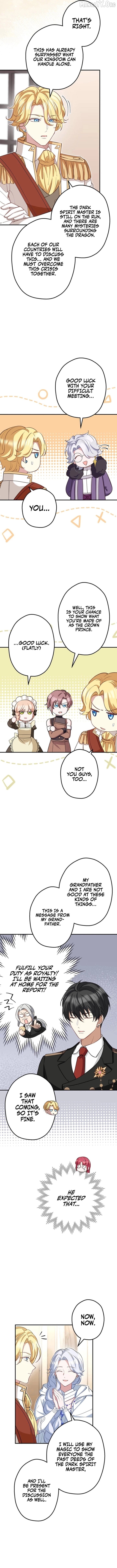 I Woke Up As a Notorious Troublemaker! Chapter 82 - page 2