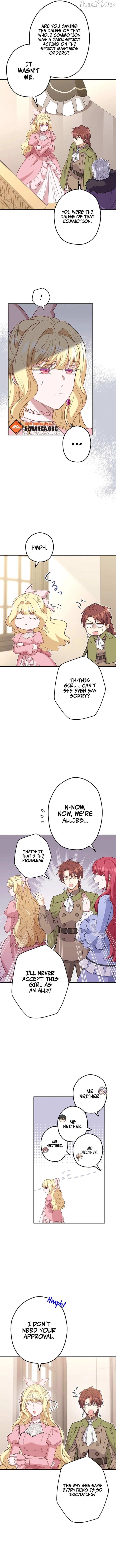 I Woke Up As a Notorious Troublemaker! Chapter 82 - page 4
