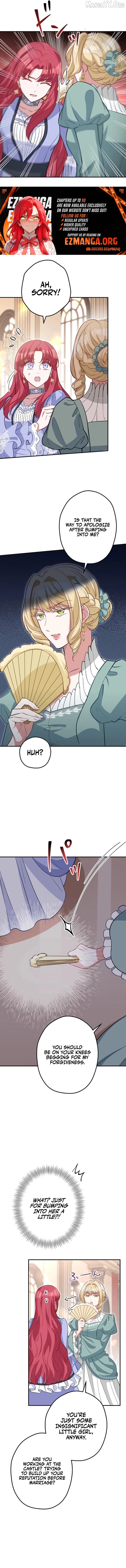 I Woke Up As a Notorious Troublemaker! Chapter 82 - page 6